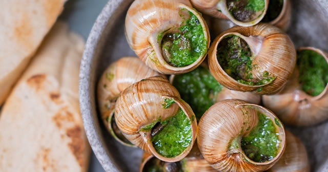 Escargots